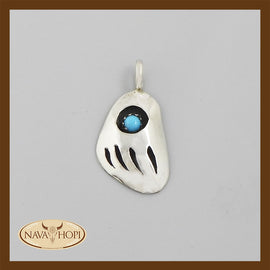 Anhänger Bärentatze