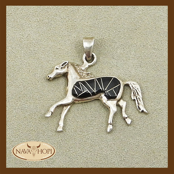 Anhänger Horse