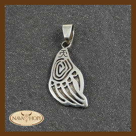 Anhänger Bärentatze