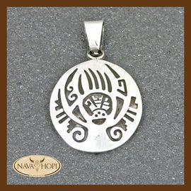 Anhänger Bärentatze