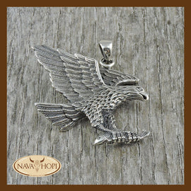 Anhänger Adler