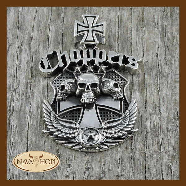 Anhänger Choppers