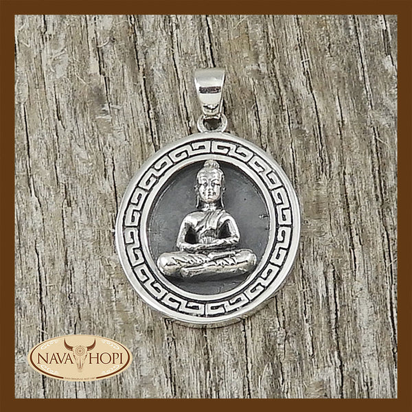 Anhänger Buddha