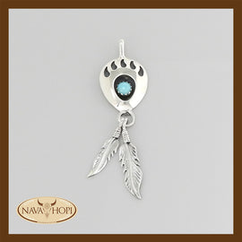 Anhänger Bärentatze