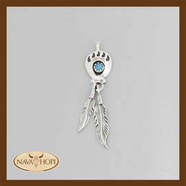 Anhänger Bärentatze