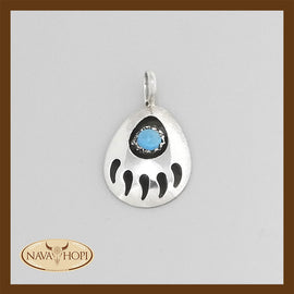 Anhänger Bärentatze