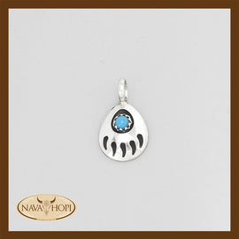 Anhänger Bärentatze