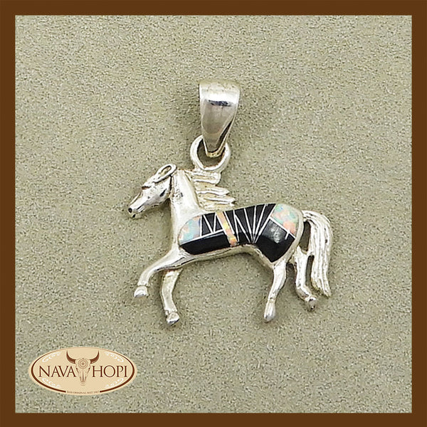Anhänger Horse