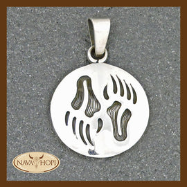 Anhänger Bärentatze