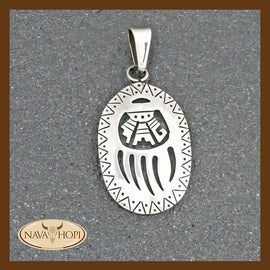 Anhänger Bärentatze