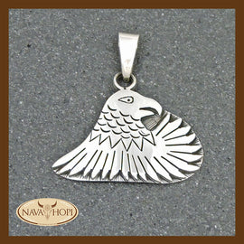Anhänger Eagle Head