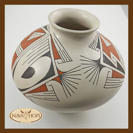 Acoma Vase