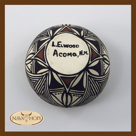 Acoma Vase