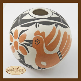 Acoma Vase
