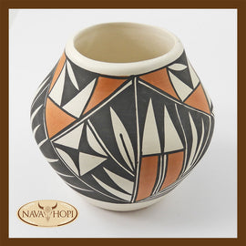 Acoma Vase