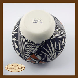 Acoma Vase
