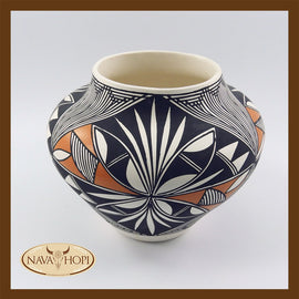 Acoma Vase