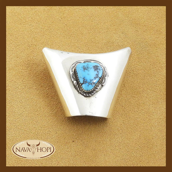 Krawattenknoten Türkis