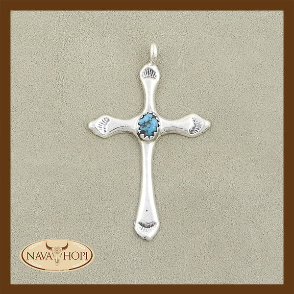 Navajo Anhänger Kreuz