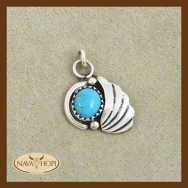 Navajo Anhänger Türkis