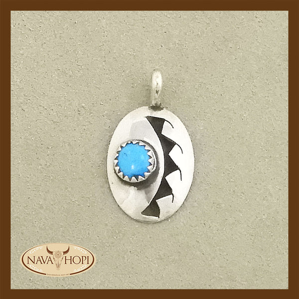 Navajo Anhänger Türkis