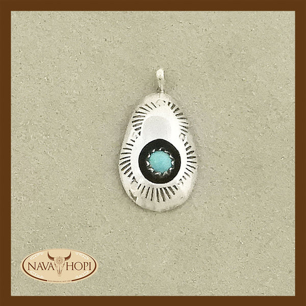 Navajo Anhänger Türkis