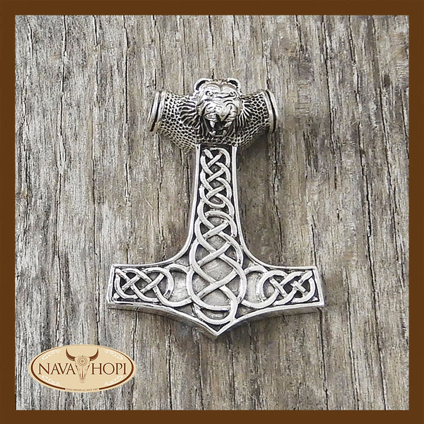 Anhänger Thors Hammer