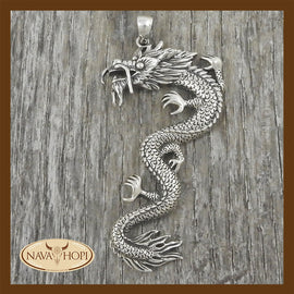 Anhänger Drachen