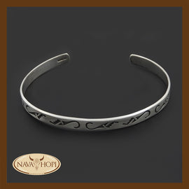 Navajo Oberarmreif Indian Design