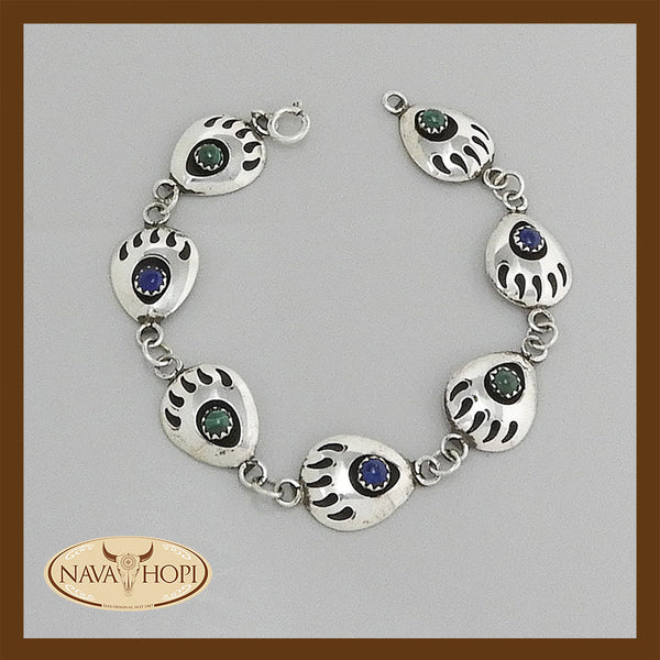 Armband Bärentatze