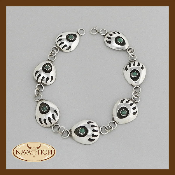 Armband Bärentatze