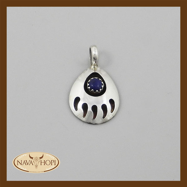 Anhänger Bärentatze