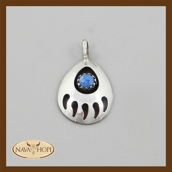 Anhänger Bärentatze