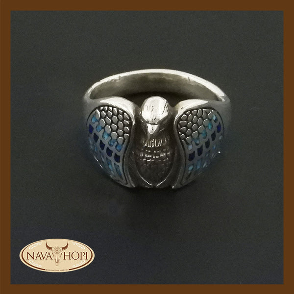 Ring Eagle