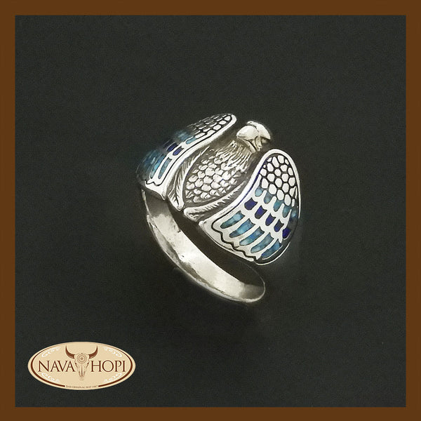 Ring Eagle