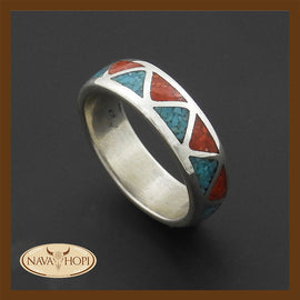 Navajo Hochzeitsring