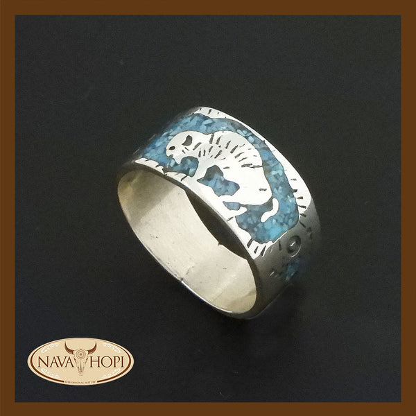 Ring Buffalo