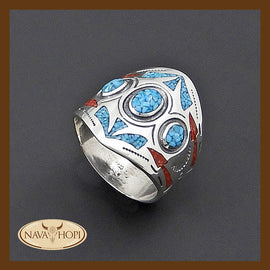Ring Indian Design
