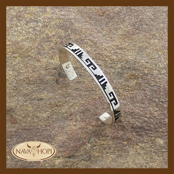Hopi Damenarmreif