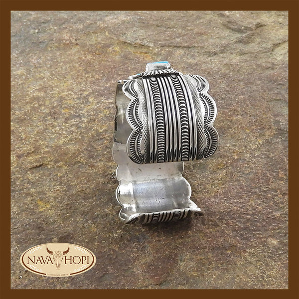 Navajo Damenarmreif Türkis