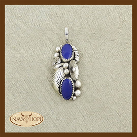 Navajo Anhänger Lapislazuli