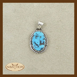 Navajo Anhänger Türkis