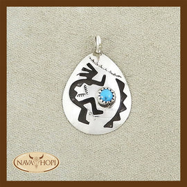 Navajo Anhänger Kokopelli