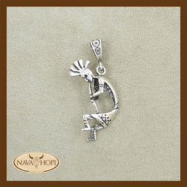 Navajo Anhänger Kokopelli