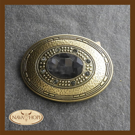 Gürtelschnalle Ornament