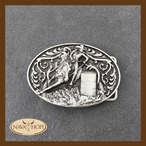 Gürtelschnalle Rodeo