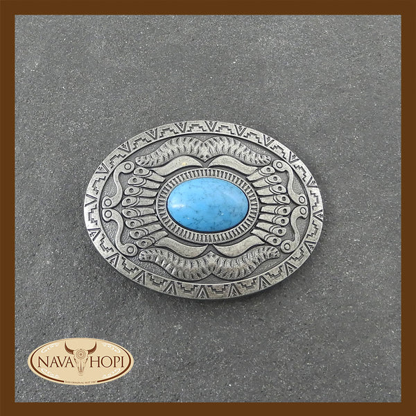 Gürtelschnalle Ornament