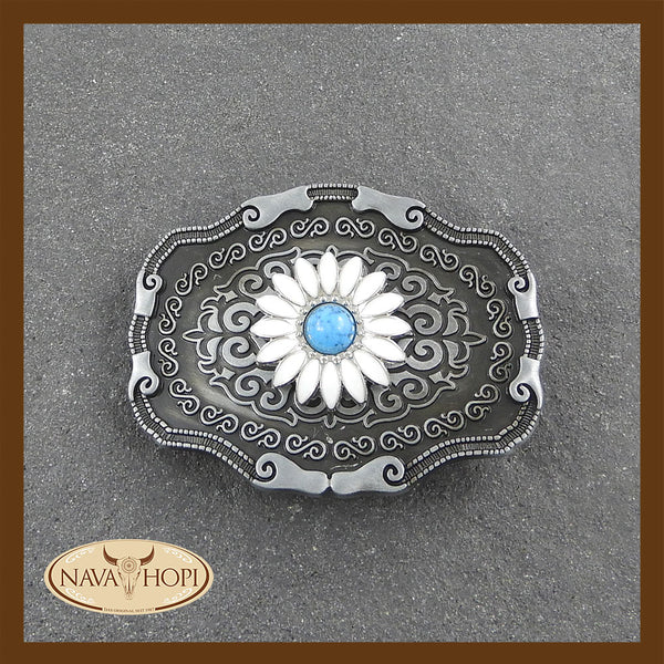 Gürtelschnalle Ornament