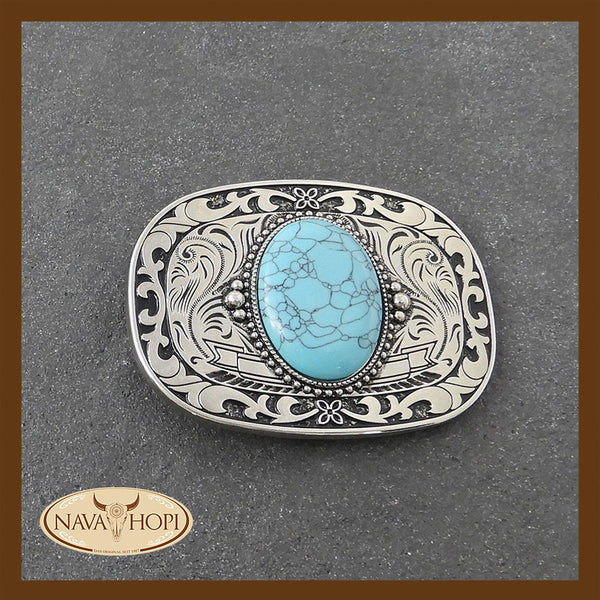 Gürtelschnalle Ornament