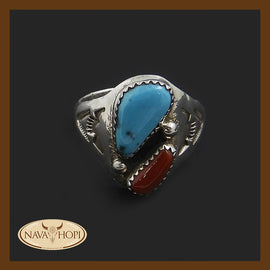 Navajo Herrenring